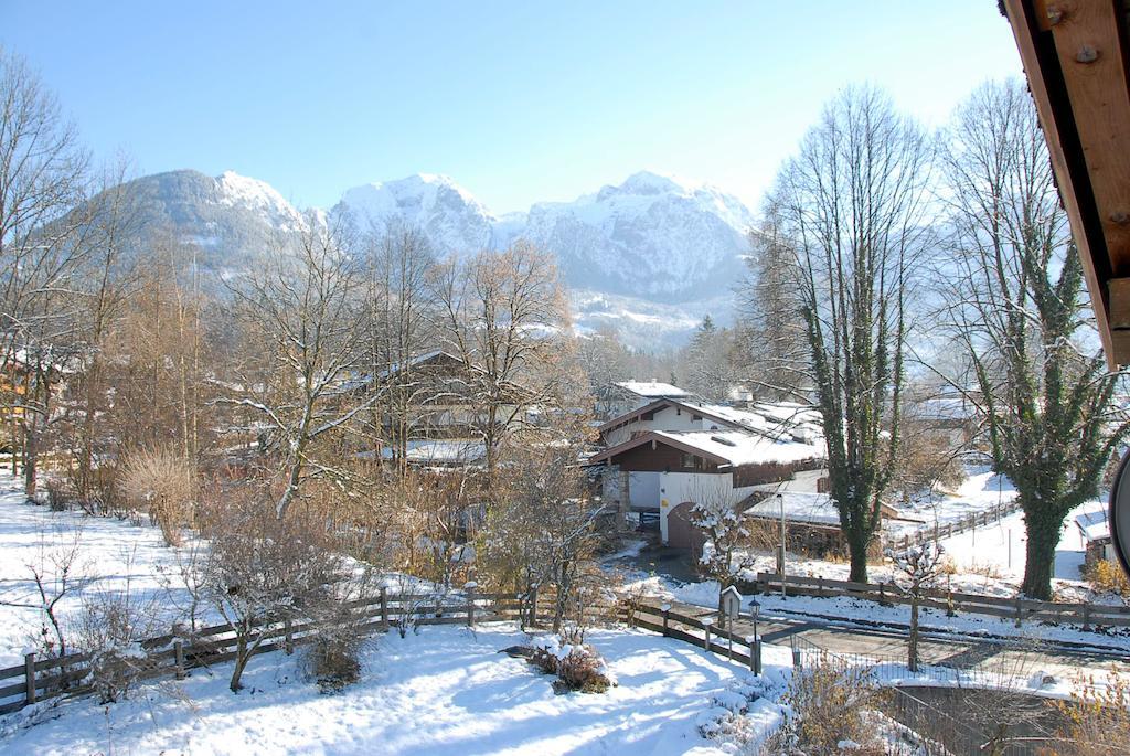 Appartamento Bergelemente Schönau am Königssee Esterno foto