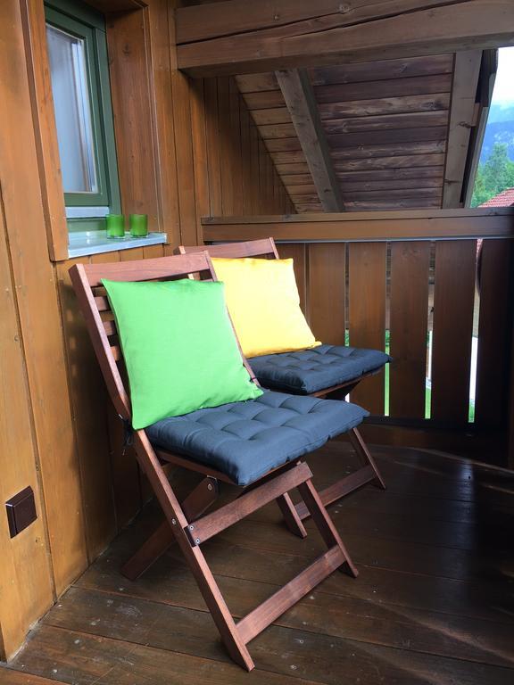 Appartamento Bergelemente Schönau am Königssee Esterno foto