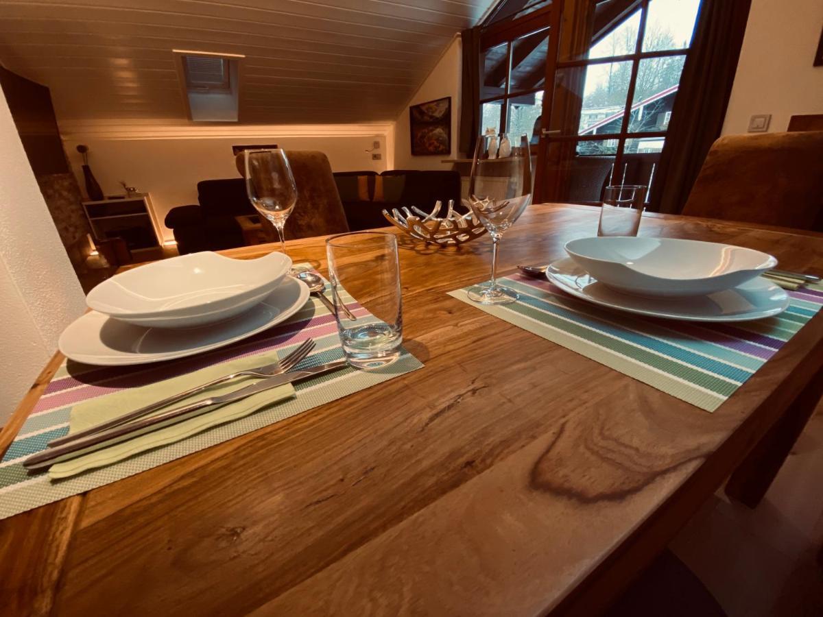 Appartamento Bergelemente Schönau am Königssee Esterno foto